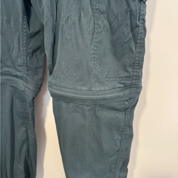 Blue convertible tool pants - Picture 2 of 5